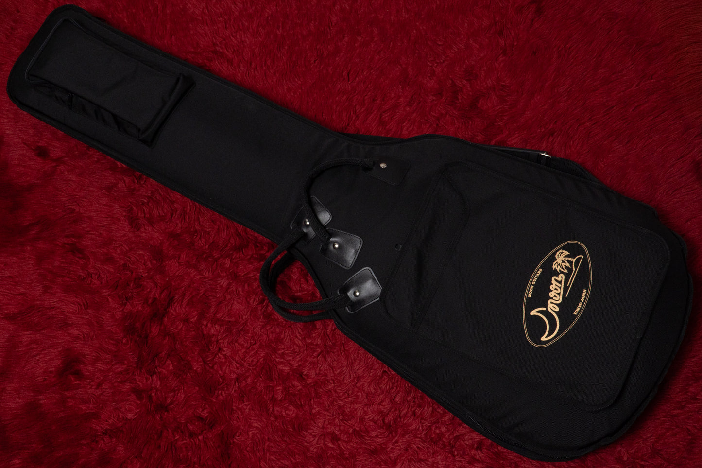 【new】moon / JB-5C BK/R CR 4.350kg #59348【GIB Yokohama】