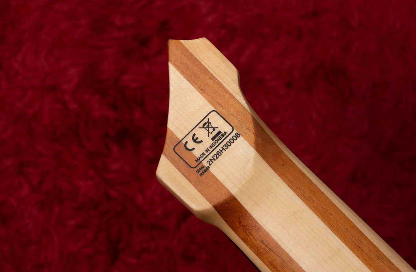 【new】Sire / M6-6 BK.S 3.655kg #2N26H30008【GIB Yokohama】