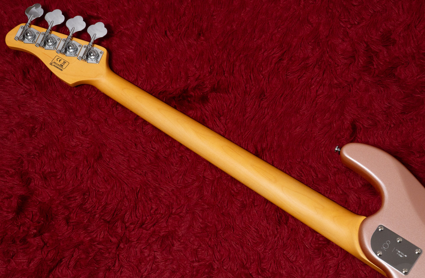 【new】Sire / Z3-4 ROSEGOLD 3.400kg #2N25903080【GIB Yokohama】