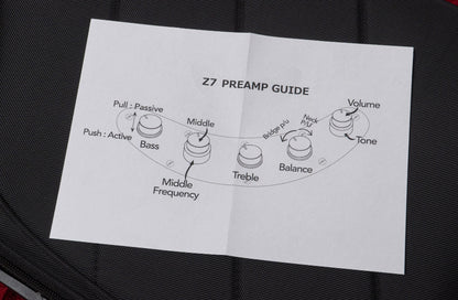 【new】Sire / Z7-4 MINT 4.405kg #2N25922276【GIB Yokohama】