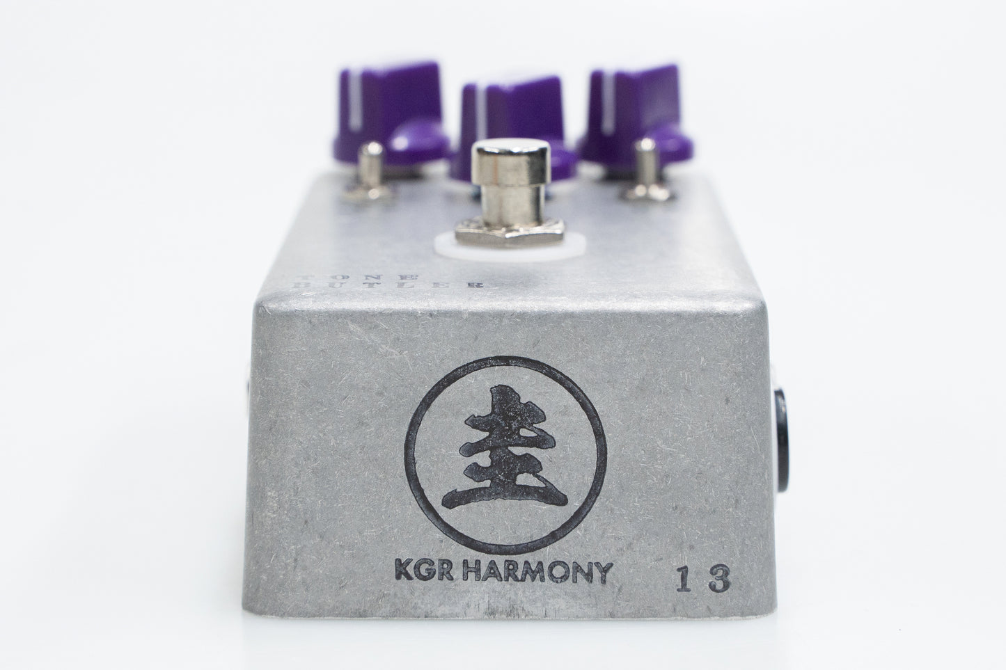 【new】KGR HARMONY / TONE BUTLER【GIB Yokohama】