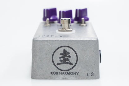【new】KGR HARMONY / TONE BUTLER【GIB Yokohama】