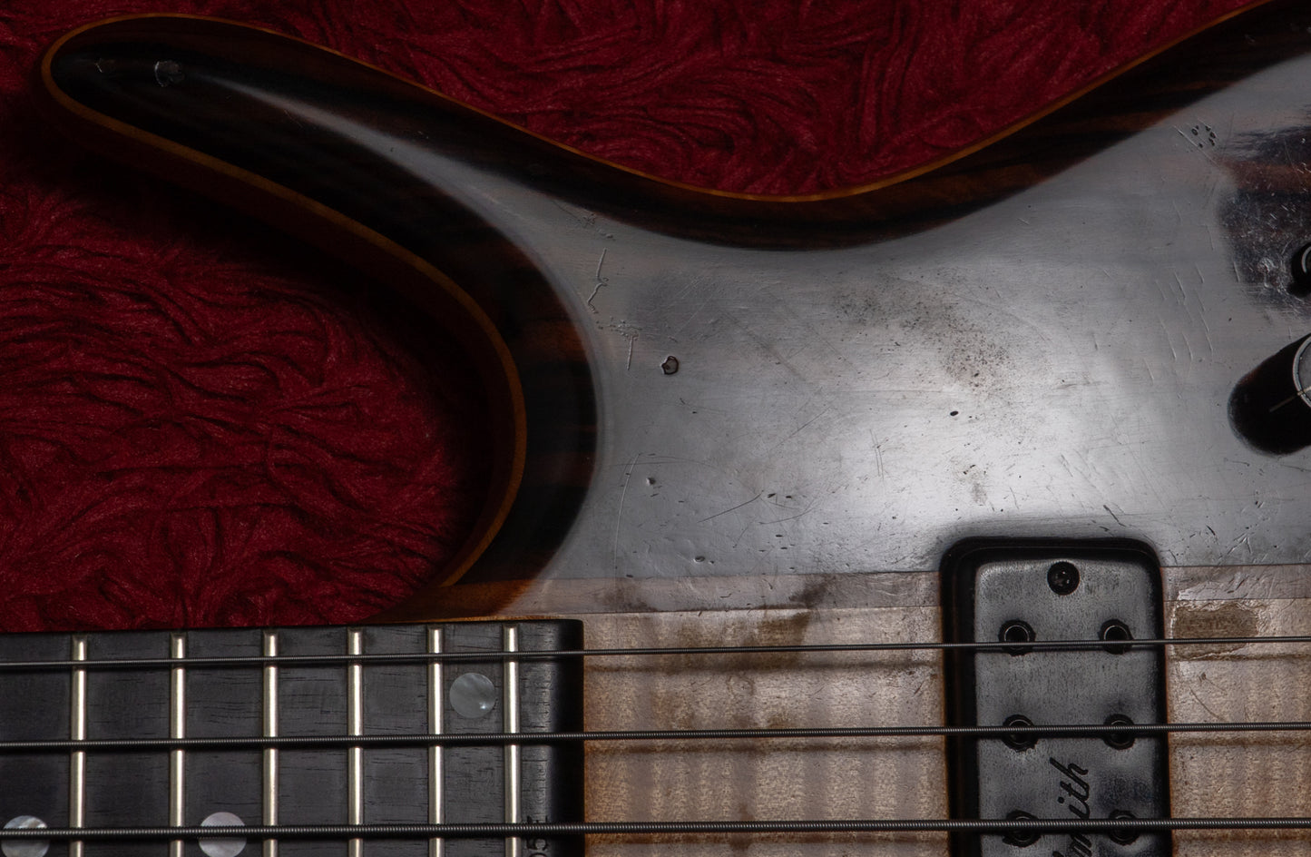 【used】Ken Smith / BSR5PE 2005 4.630kg #5PE515305E【Consignment】【GIB Yokohama】