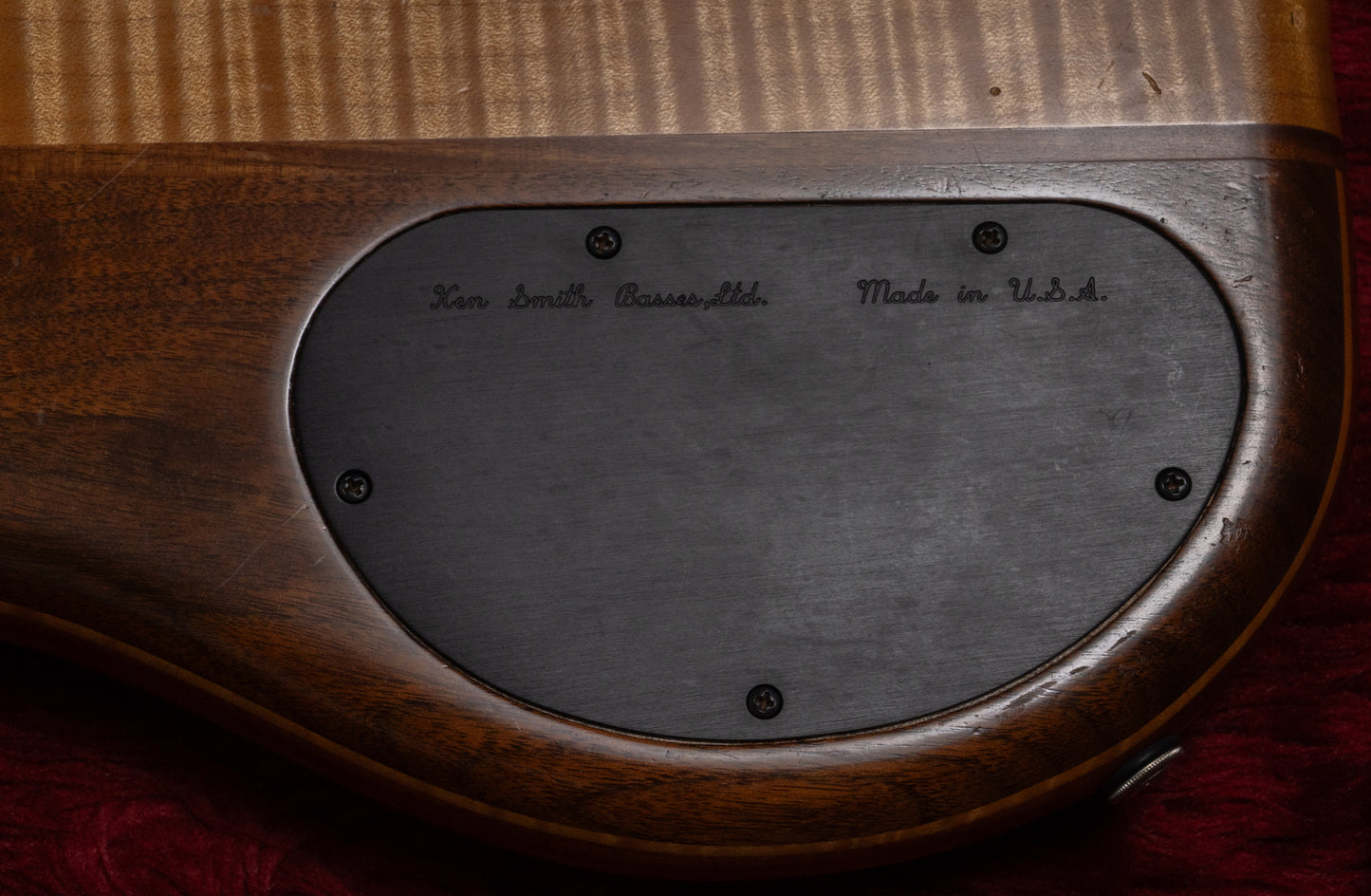 【used】Ken Smith / BSR5PE 2005 4.630kg #5PE515305E【Consignment】【GIB Yokohama】