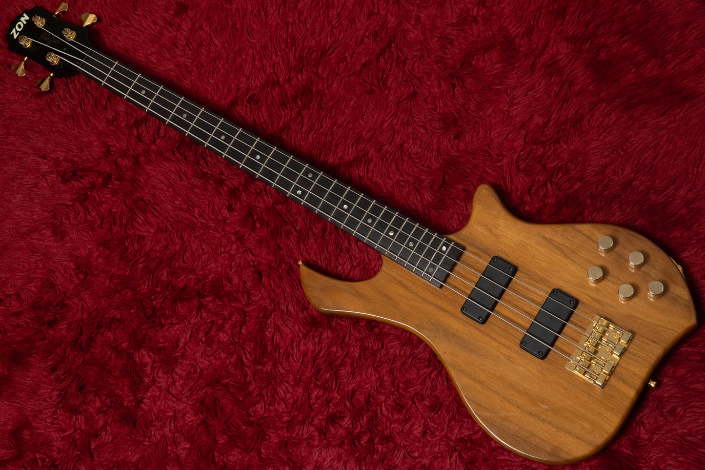 【used】ZON / Legacy Elite JP Maple Neck/Ebony Fingerboard 4.155kg #6【Consignment】【GIB Yokohama】