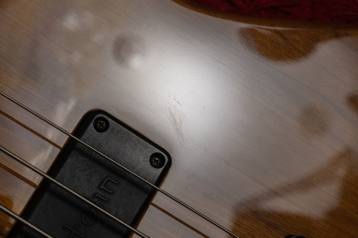 【used】ZON / Legacy Elite JP Maple Neck/Ebony Fingerboard 4.155kg #6【Consignment】【GIB Yokohama】