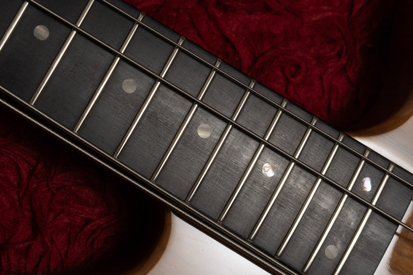 【used】ZON / Legacy Elite JP Maple Neck/Ebony Fingerboard 4.155kg #6【Consignment】【GIB Yokohama】
