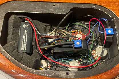 【used】ZON / Legacy Elite JP Maple Neck/Ebony Fingerboard 4.155kg #6【Consignment】【GIB Yokohama】