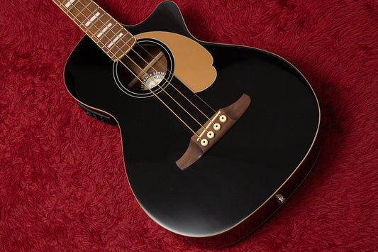 【used】Fender / Kingman Bass V2 BLK 2020 2.495kg #IWA2014460【GIB Yokohama】