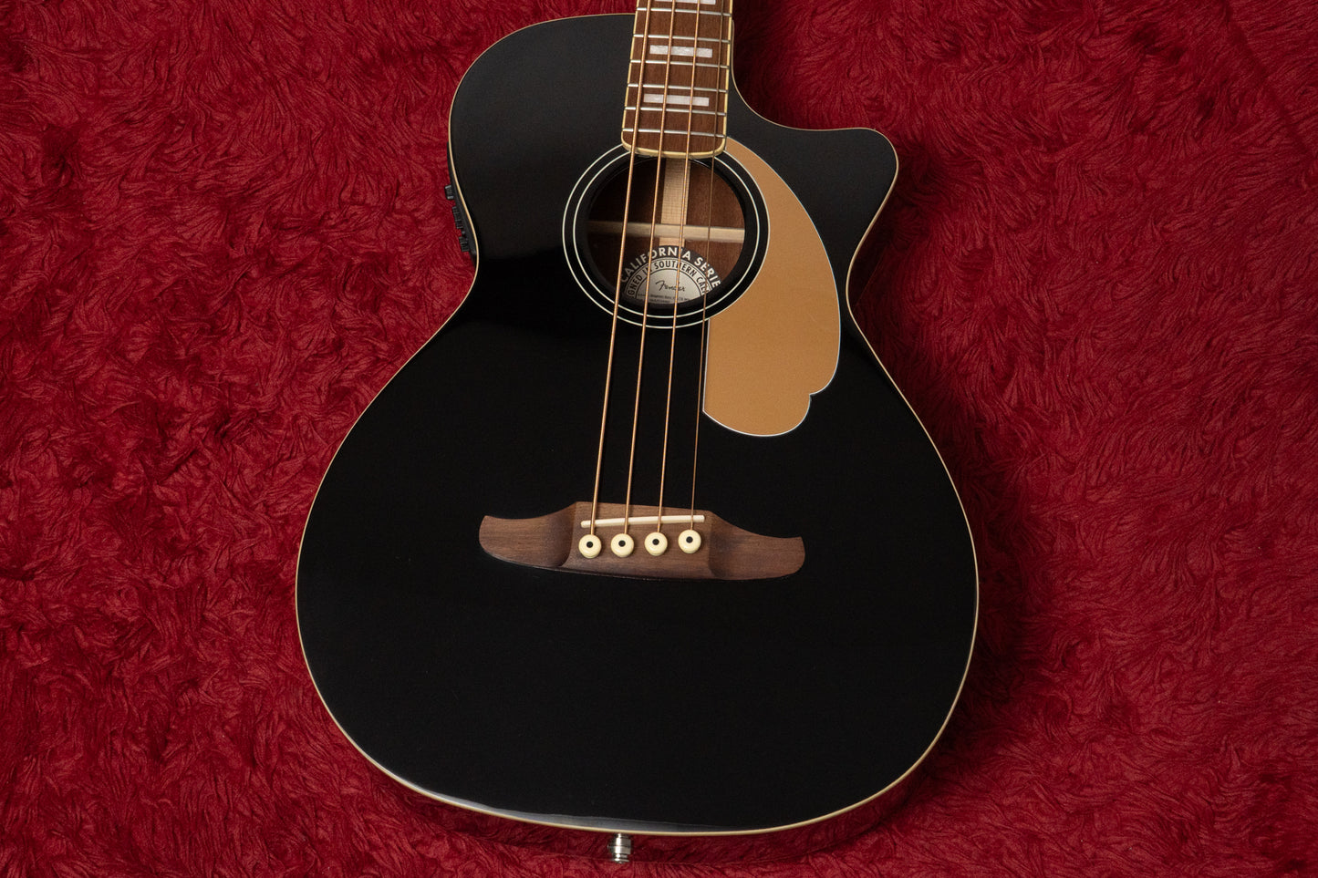 【used】Fender / Kingman Bass V2 BLK 2020 2.495kg #IWA2014460【GIB Yokohama】
