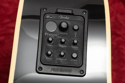 【used】Fender / Kingman Bass V2 BLK 2020 2.495kg #IWA2014460【GIB Yokohama】
