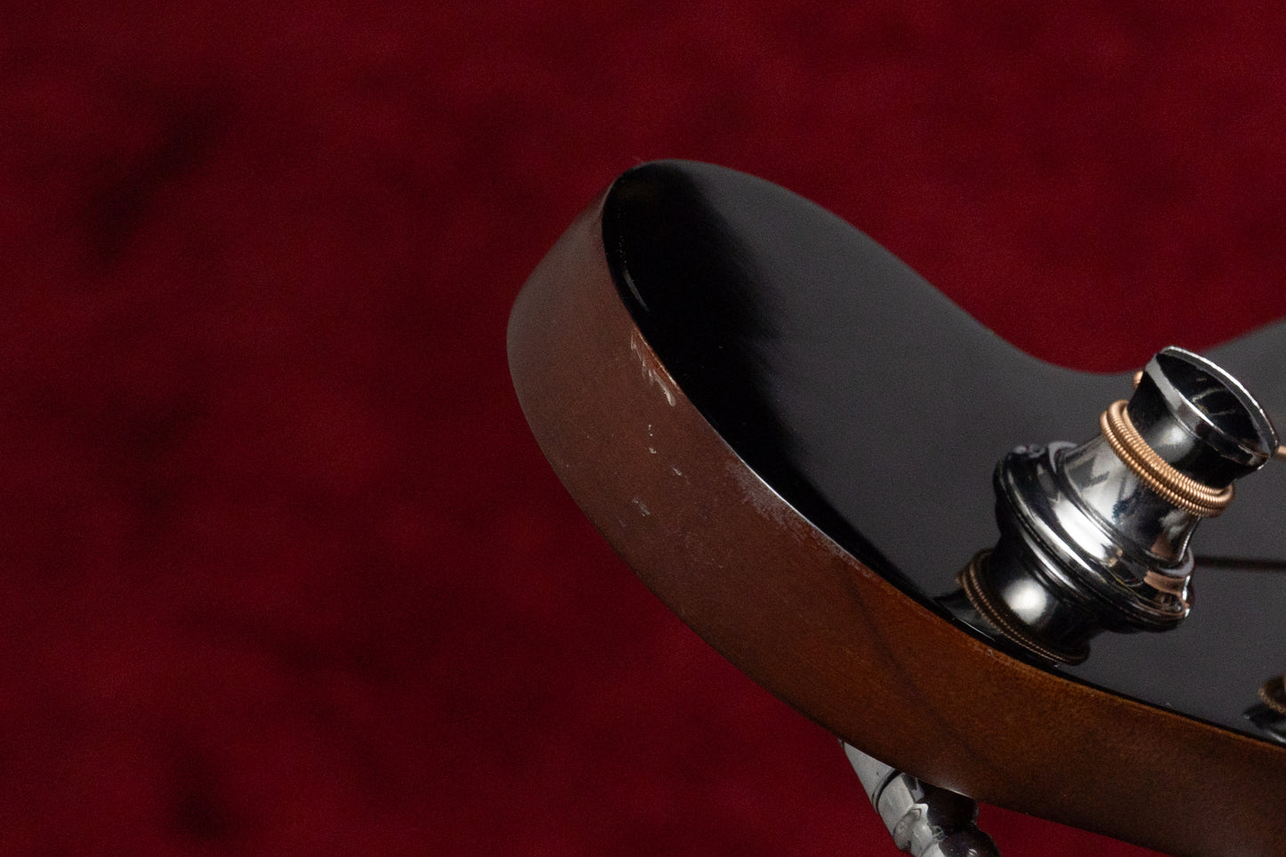 【used】Fender / Kingman Bass V2 BLK 2020 2.495kg #IWA2014460【GIB Yokohama】