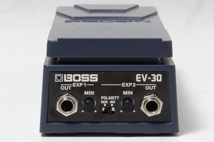 【used】BOSS / EV-30 Dual Expression Pedal【GIB Yokohama】