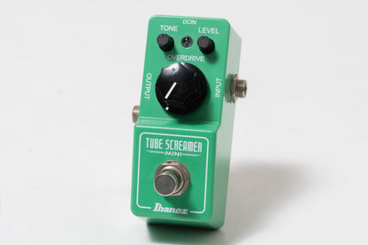 【used】Ibanez / TUBE SCREAMER MINI【GIB横浜エフェクター館】
