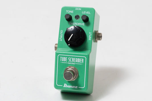 【used】Ibanez / TUBE SCREAMER MINI【GIB横浜エフェクター館】