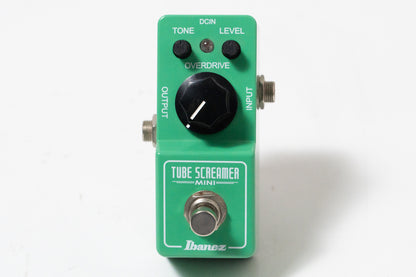 【used】Ibanez / TUBE SCREAMER MINI【GIB横浜エフェクター館】