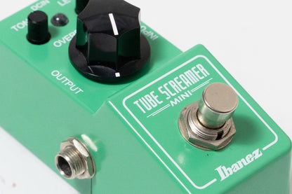 【used】Ibanez / TUBE SCREAMER MINI【GIB横浜エフェクター館】