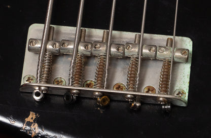 【used】Tsubasa Guitar Workshop / The Hopper 5st BLK/3TS Multi Layer Heavy Aged 4.035kg #0105【GIB Yokohama】