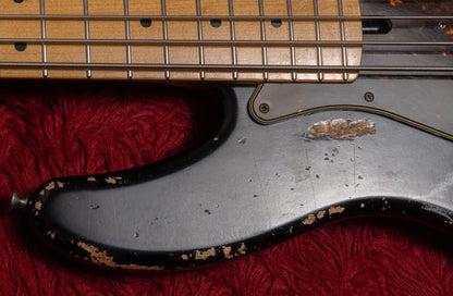 【used】Tsubasa Guitar Workshop / The Hopper 5st BLK/3TS Multi Layer Heavy Aged 4.035kg #0105【GIB Yokohama】