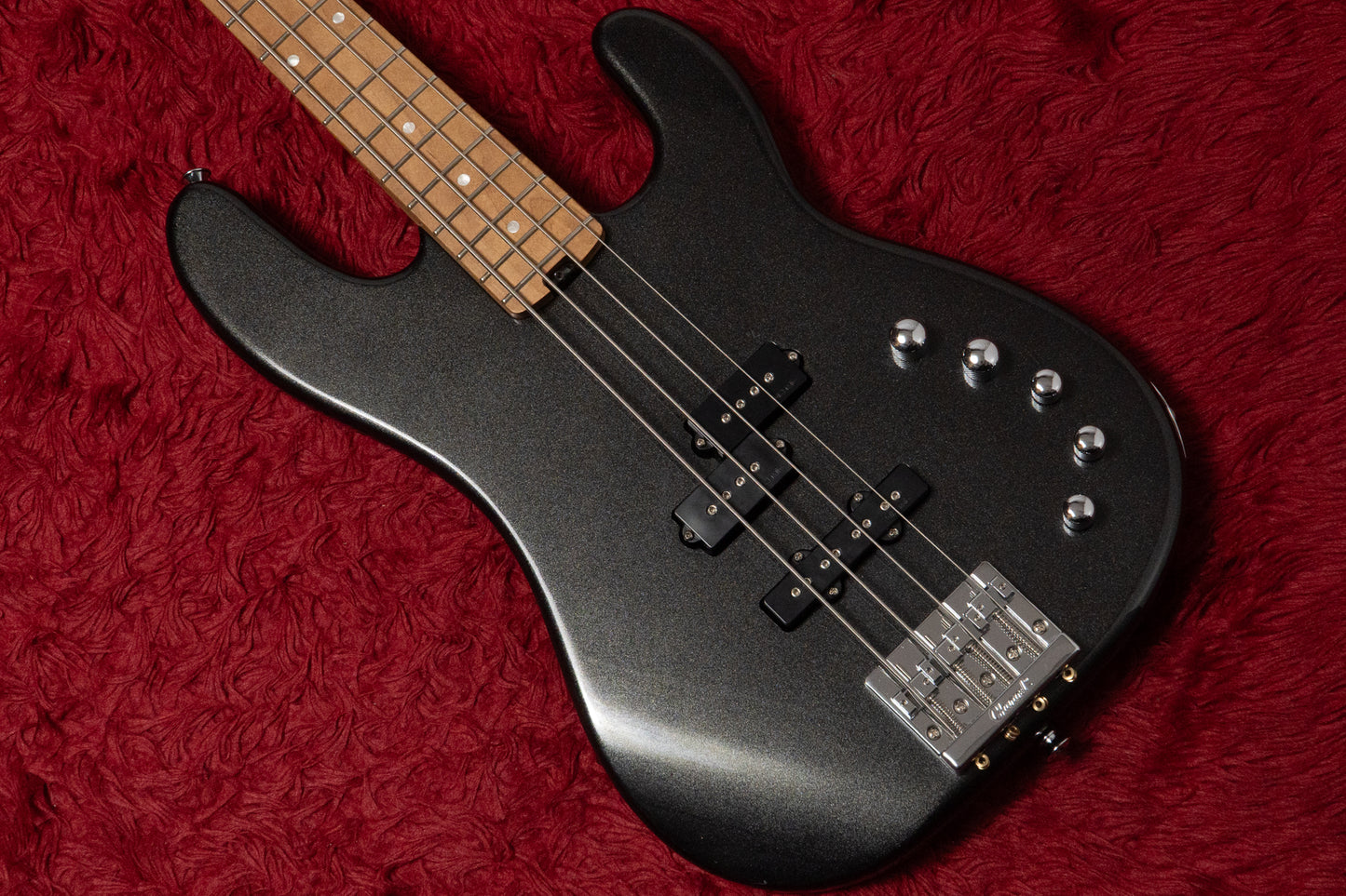 【used】Charvel / Pro-Mod San Dimas Bass PJ IV Caramelized Maple MBK 3.960kg #MC214030【GIB Yokohama】