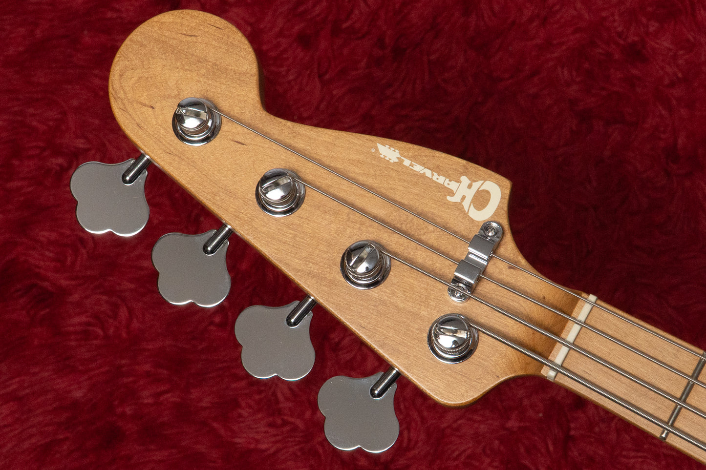 【used】Charvel / Pro-Mod San Dimas Bass PJ IV Caramelized Maple MBK 3.960kg #MC214030【GIB Yokohama】