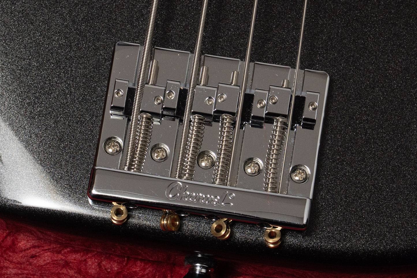 【used】Charvel / Pro-Mod San Dimas Bass PJ IV Caramelized Maple MBK 3.960kg #MC214030【GIB Yokohama】