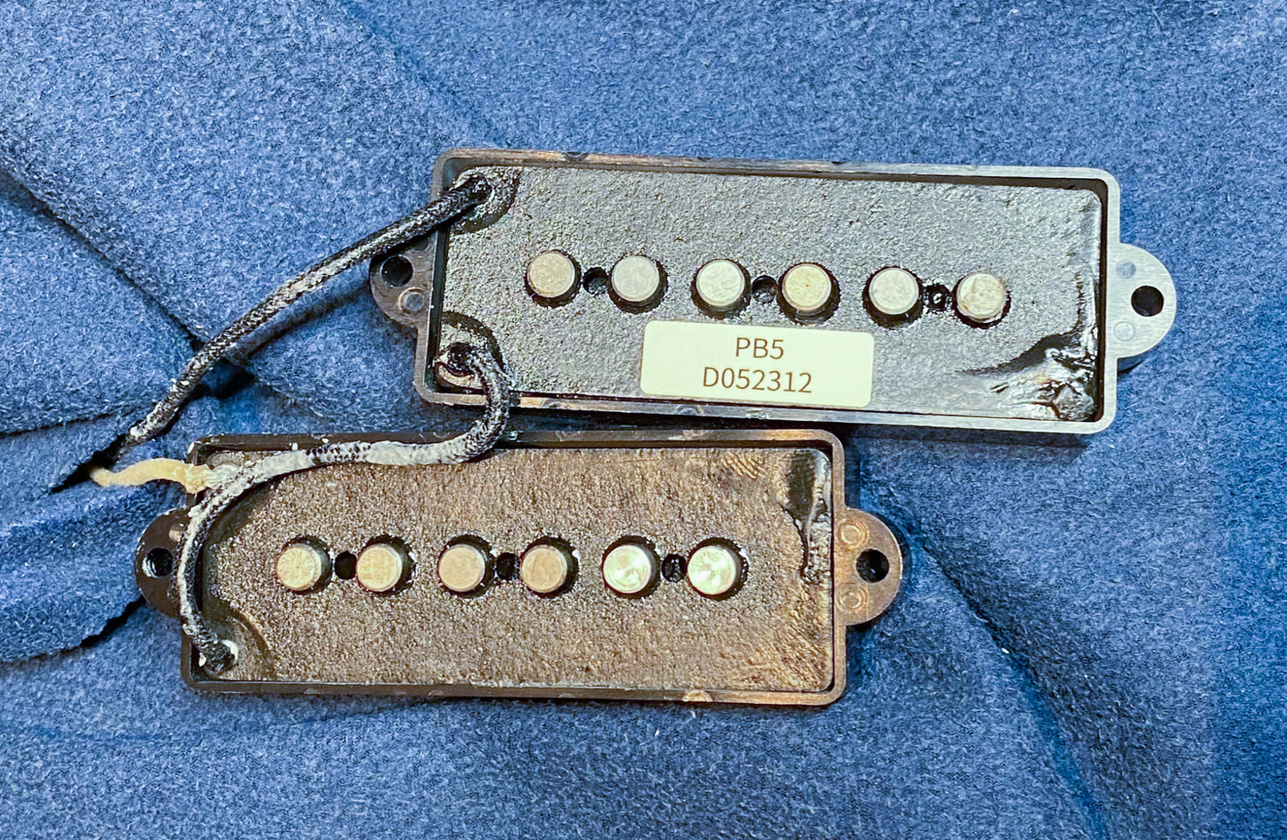 【used】Freedom Custom Guitar Research / O.S. R.S. PJ 5st C.O. Burguandy Mist 2025 4.225kg #1792L【GIB Yokohama】
