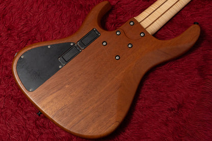 【used】Wood Custom Guitars / Throb-5 19pitch Model Natural 4.535kg #133【GIB Yokohama】