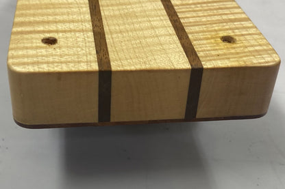 【used】Wood Custom Guitars / Throb-5 19pitch Model Natural 4.535kg #133【GIB Yokohama】