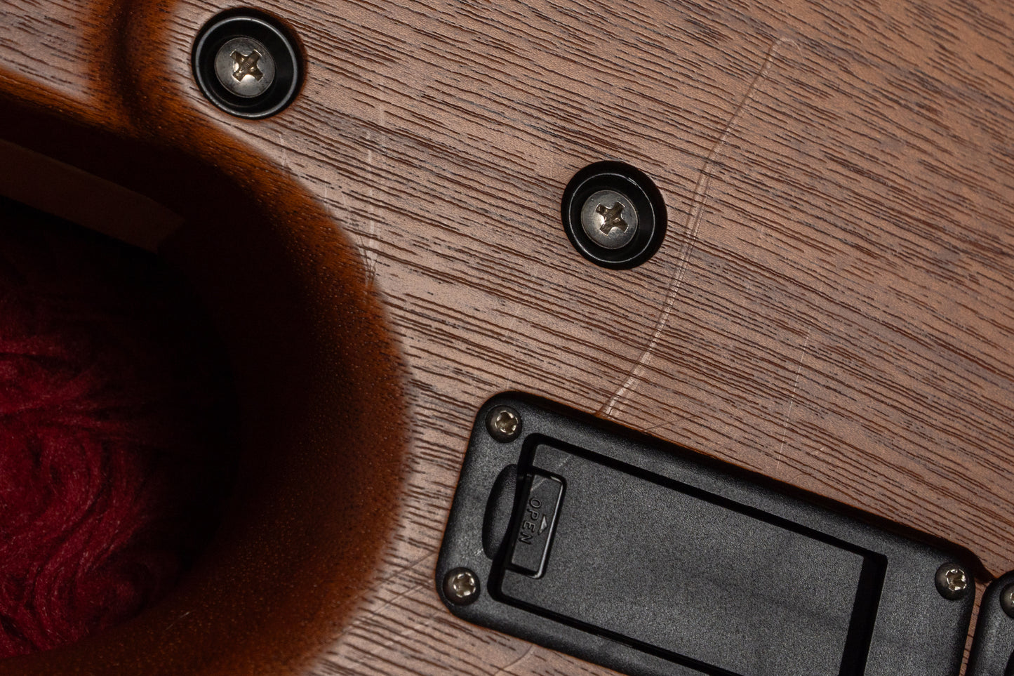 【used】Wood Custom Guitars / Throb-5 19pitch Model Natural 4.535kg #133【GIB Yokohama】