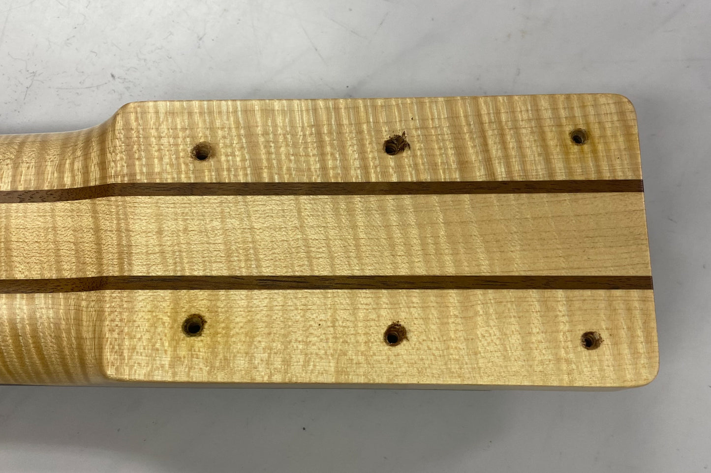 【used】Wood Custom Guitars / Throb-5 19pitch Model Natural 4.535kg #133【GIB Yokohama】