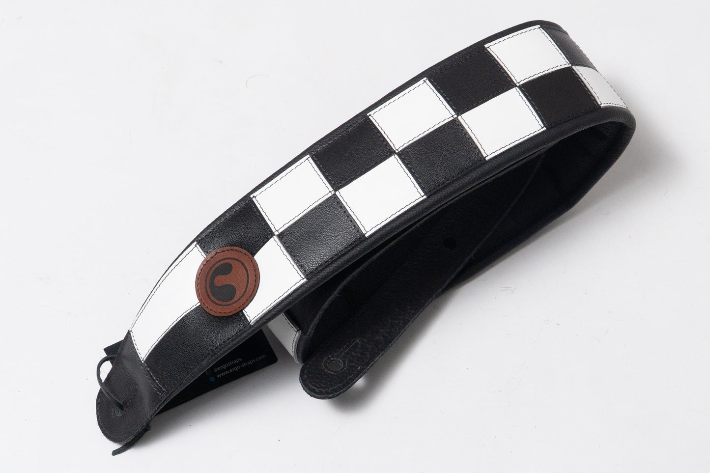 【new】ERGOSTRAPS / Padded Chess Strap 3"" regular【GIB Yokohama】
