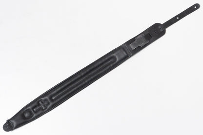 【new】ERGOSTRAPS / Padded CROSS 4"" Gray regular【GIB Yokohama】