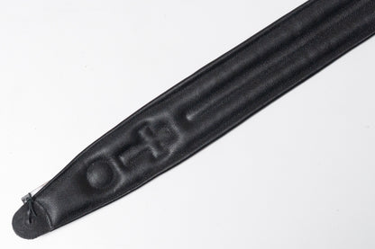 【new】ERGOSTRAPS / Padded CROSS 4"" Gray regular【GIB Yokohama】