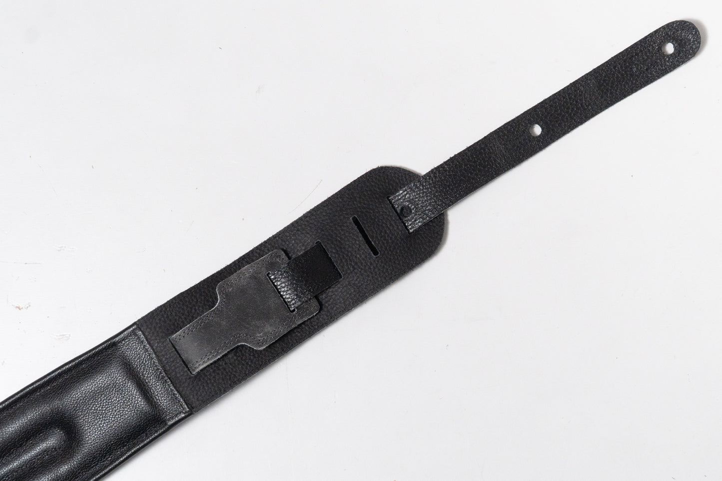 【new】ERGOSTRAPS / Padded CROSS 4"" Gray regular【GIB Yokohama】