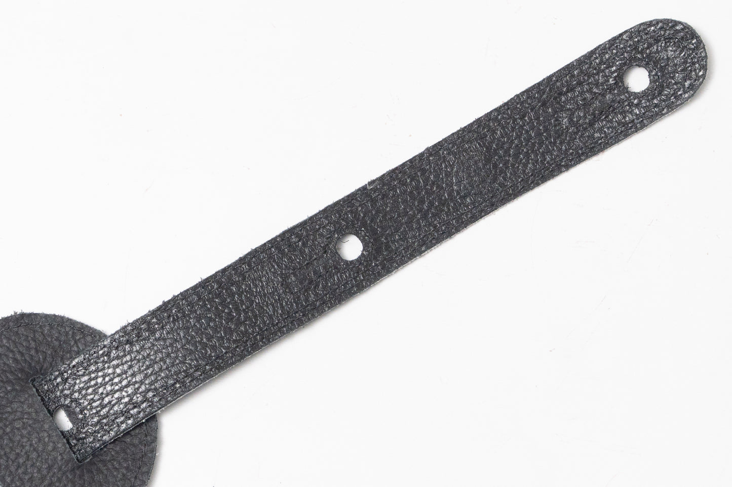 【new】ERGOSTRAPS / Padded CROSS 4"" Gray regular【GIB Yokohama】