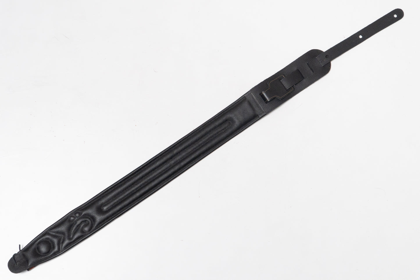 【new】ERGOSTRAPS / Padded FA 3"" Black/Yellow regular【GIB横浜】
