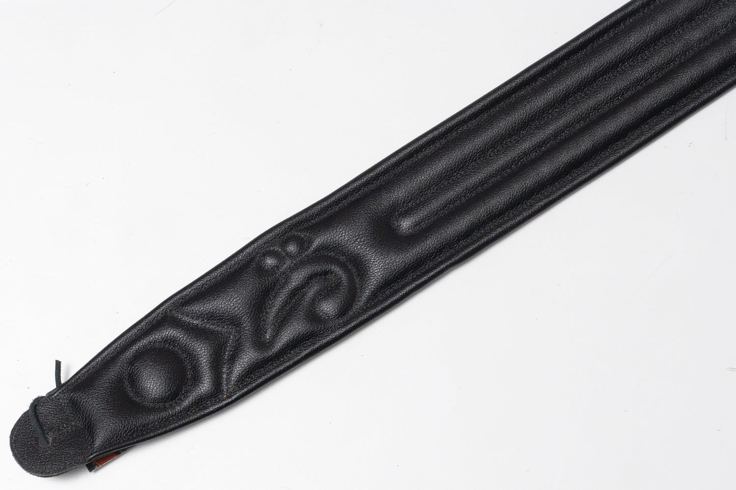 【new】ERGOSTRAPS / Padded FA 3"" Black/Yellow regular【GIB横浜】