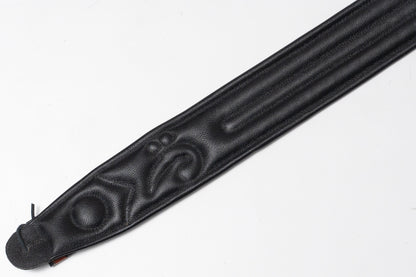 【new】ERGOSTRAPS / Padded FA 3"" Black/Yellow regular【GIB横浜】