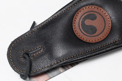 【new】ERGOSTRAPS / Padded FA 3"" Black/Yellow regular【GIB横浜】
