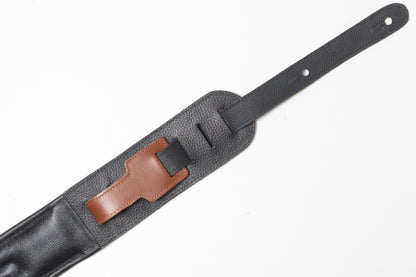 【new】ERGOSTRAPS / Padded FA 3"" Brown / Black regular【GIB Yokohama】