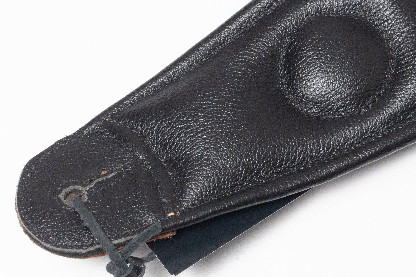 【new】ERGOSTRAPS / Padded FA 3"" Brown / Black regular【GIB Yokohama】