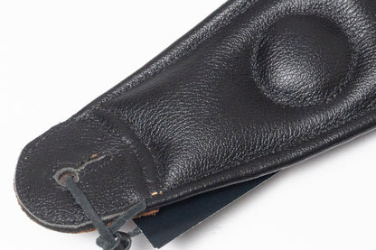 【new】ERGOSTRAPS / Padded FA 3"" Brown / Black regular【GIB Yokohama】