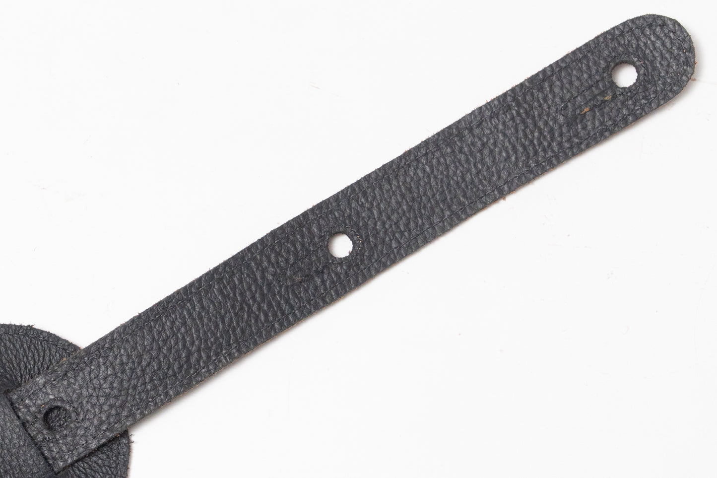 【new】ERGOSTRAPS / Padded FA 3"" Brown / Black regular【GIB Yokohama】