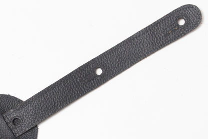 【new】ERGOSTRAPS / Padded FA 3"" Brown / Black regular【GIB Yokohama】