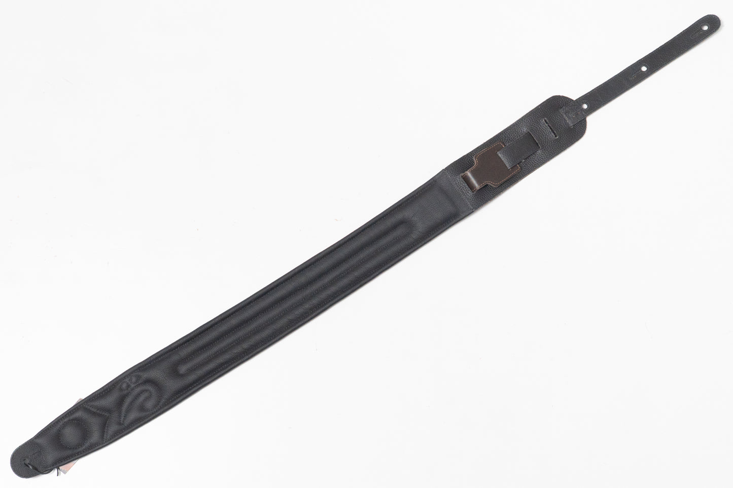 【new】ERGOSTRAPS / Padded FA 3"" Vintage Brown regular【GIB Yokohama】