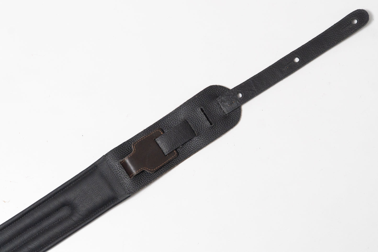 【new】ERGOSTRAPS / Padded FA 3"" Vintage Brown regular【GIB Yokohama】