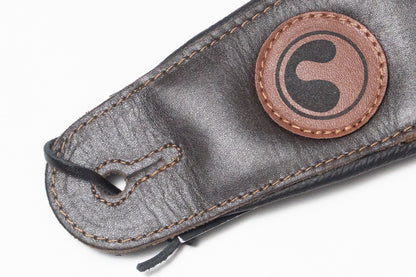【new】ERGOSTRAPS / Padded FA 3"" Vintage Brown regular【GIB Yokohama】