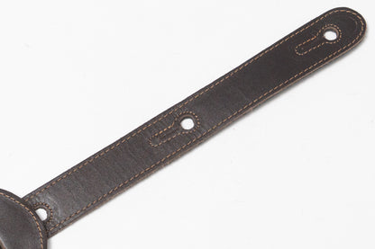 【new】ERGOSTRAPS / Padded FA 3"" Vintage Brown regular【GIB Yokohama】