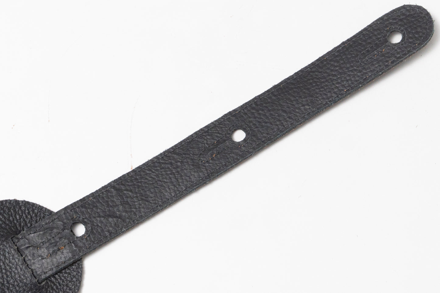 【new】ERGOSTRAPS / Padded FA 3"" Vintage Brown regular【GIB Yokohama】